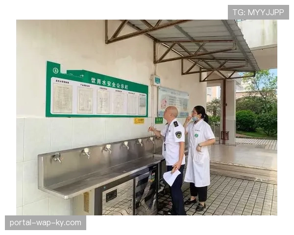 移动式水质监测车保障用水 饮用水安全标准严格执行